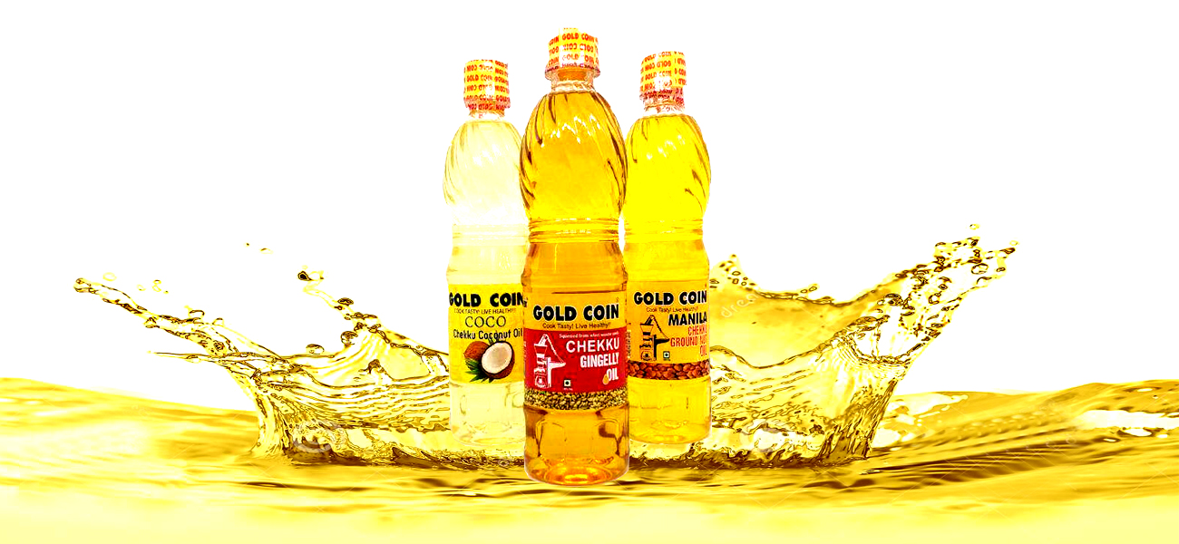 SYN Agro Products Pvt Ltd | Manufacturer of Quality Edible Oils | Chekku Oil  | Gingelly Oil, Groundnut Oil, Coconut Oil | Oil Bulk Purchase